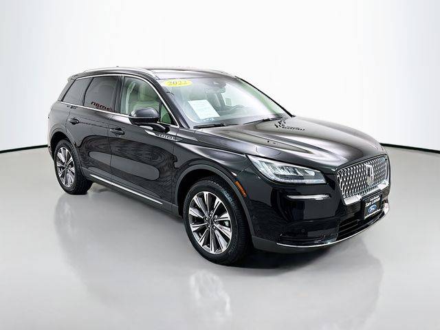 2022 Lincoln Corsair Reserve — SUV — 3,539 mi — Bloomington, IL