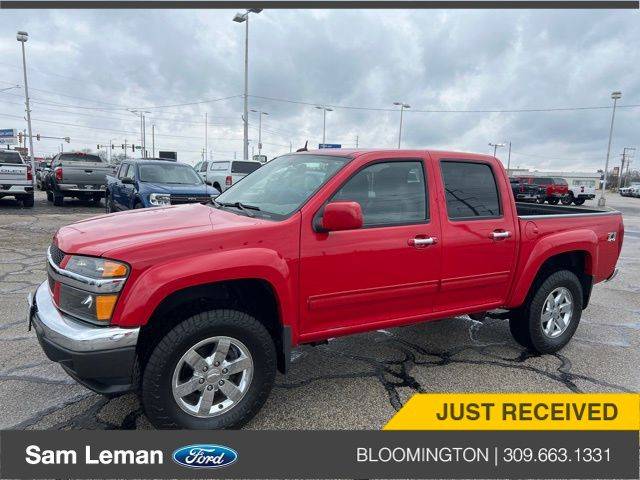 2012 Chevrolet Colorado 2LT — Pickup Truck — 156,450 mi — Bloomington, IL