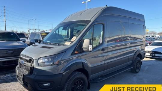2023 Ford Transit Cargo Van T-350 — Cargo Van — 5,245 mi — Bloomington, IL