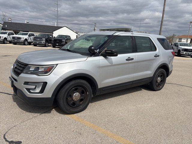 2018 Ford Police Interceptor Utility Base — SUV — 90,230 mi — Bloomington, IL