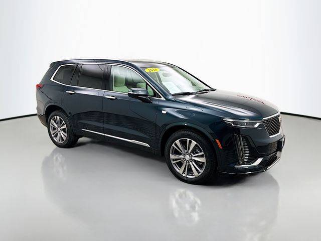 2025 Cadillac XT6 Premium Luxury — SUV — 7,317 mi — Bloomington, IL