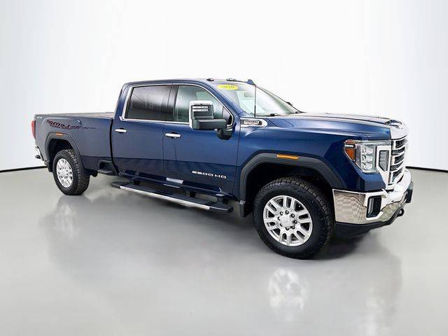 2020 GMC Sierra 2500HD SLT — Pickup Truck — 60,870 mi — Bloomington, IL