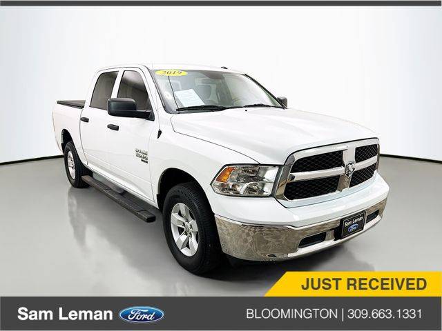 2019 Ram 1500 Classic Tradesman — Pickup Truck — 98,675 mi — Bloomington, IL