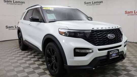 2023 Ford Explorer ST — SUV — 7,540 mi — Bloomington, IL
