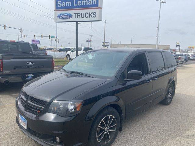 2017 Dodge Grand Caravan GT — Minivan — 178,789 mi — Bloomington, IL