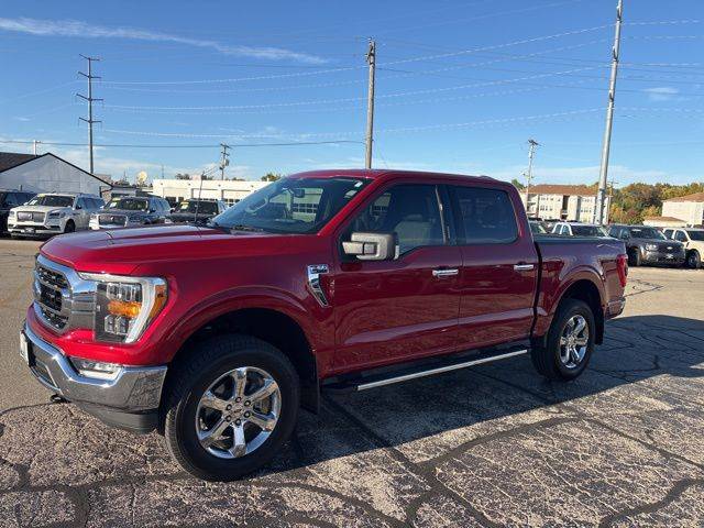 2022 Ford F-150 XLT — Pickup Truck — 59,649 mi — Bloomington, IL