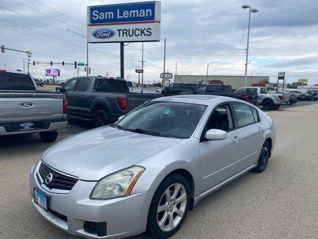 2007 Nissan Maxima SE — Sedan — 176,312 mi — Bloomington, IL