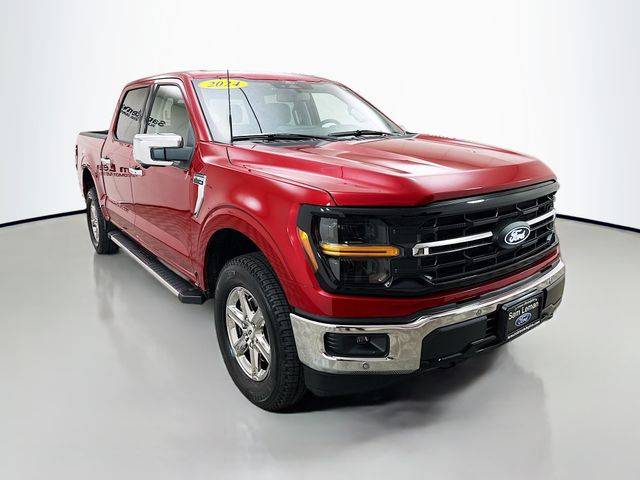 2024 Ford F-150 XLT — Pickup Truck — 9,508 mi — Bloomington, IL