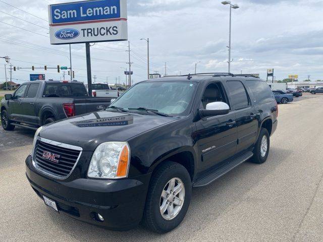2011 GMC Yukon SLT — SUV — 162,228 mi — Bloomington, IL