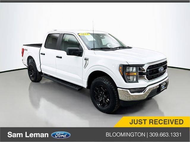 2023 Ford F-150 XLT — Pickup Truck — 34,905 mi — Bloomington, IL