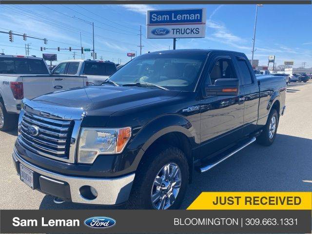 2010 Ford F-150 XLT — Pickup Truck — 180,549 mi — Bloomington, IL