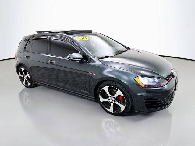 2015 Volkswagen Golf GTI S — Hatchback — 89,191 mi — Bloomington, IL