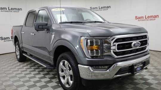 2023 Ford F-150 XLT — Pickup Truck — 7,119 mi — Bloomington, IL