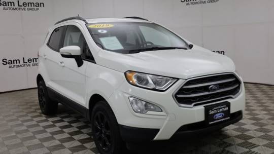 2019 Ford EcoSport SE — SUV — 82,227 mi — Bloomington, IL