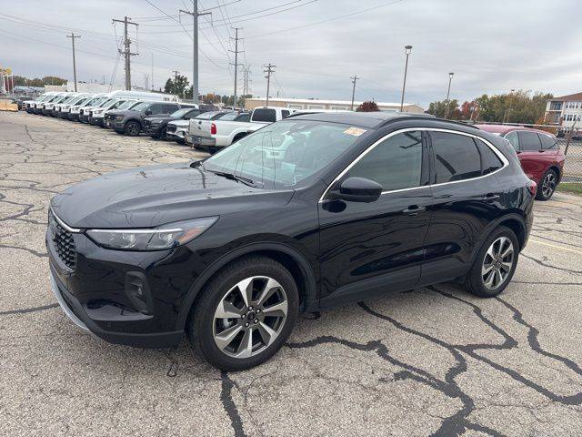 2024 Ford Escape Platinum — SUV — 16,709 mi — Bloomington, IL