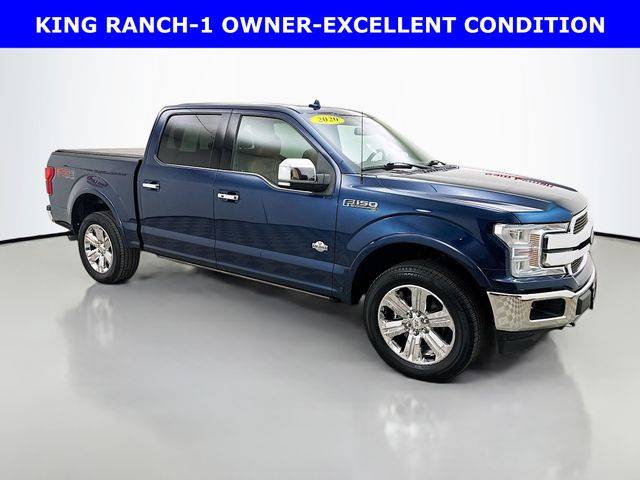 2020 Ford F-150 King Ranch — Pickup Truck — 114,601 mi — Bloomington, IL