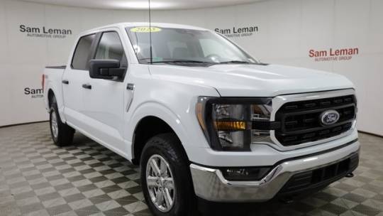 2023 Ford F-150 XLT — Pickup Truck — 45,825 mi — Bloomington, IL