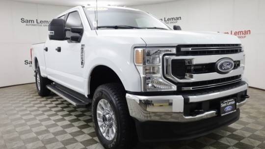 2022 Ford Super Duty F-250 XL — Pickup Truck — 9,228 mi — Bloomington, IL