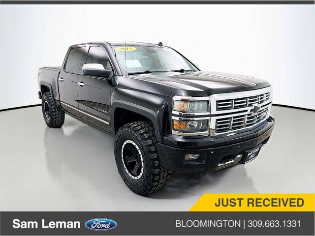 2014 Chevrolet Silverado 1500 LTZ — Pickup Truck — 181,891 mi — Bloomington, IL