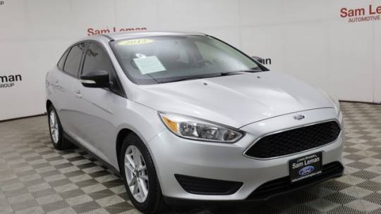 2015 Ford Focus SE — Sedan — 139,922 mi — Bloomington, IL