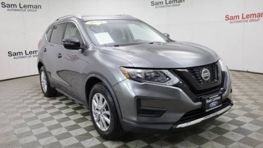 2018 Nissan Rogue SV — SUV — 112,889 mi — Bloomington, IL