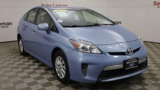 2012 Toyota Prius Advanced — Hatchback — 179,706 mi — Bloomington, IL