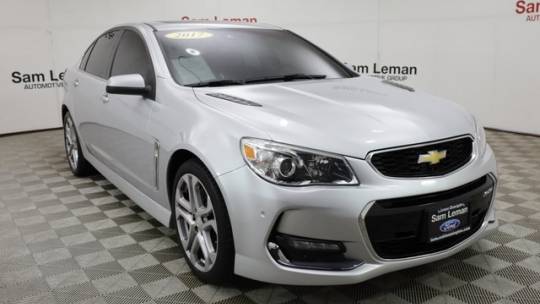 2017 Chevrolet SS Base — Sedan — 60,469 mi — Bloomington, IL