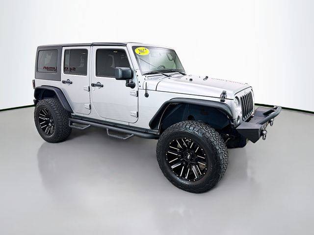 2017 Jeep Wrangler Sport — SUV — 84,000 mi — Bloomington, IL