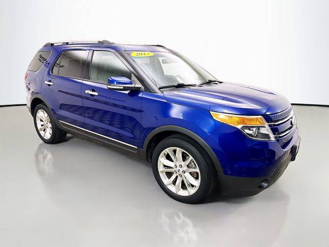 2015 Ford Explorer Limited — SUV — 44,202 mi — Bloomington, IL