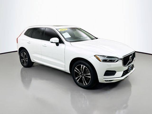 2020 Volvo XC60 Momentum — SUV — 55,251 mi — Bloomington, IL