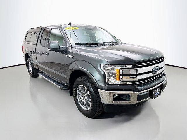 2020 Ford F-150 Lariat — Pickup Truck — 8,470 mi — Bloomington, IL