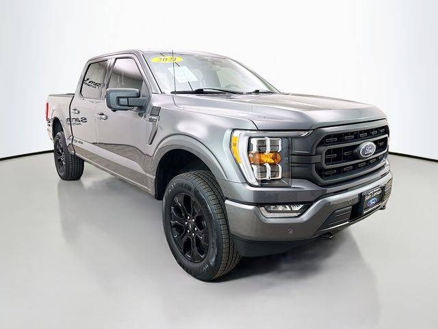 2021 Ford F-150 XLT — Pickup Truck — 58,967 mi — Bloomington, IL