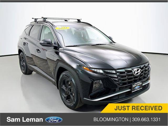 2022 Hyundai Tucson SEL — SUV — 27,233 mi — Bloomington, IL