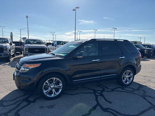 2014 Ford Explorer Limited — SUV — 102,075 mi — Bloomington, IL