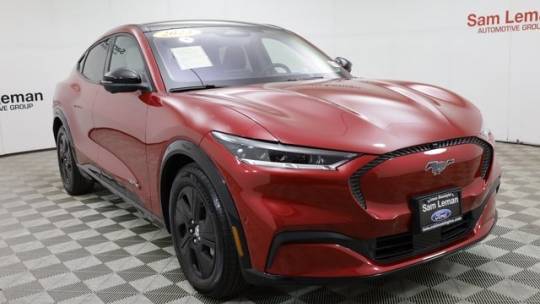 2023 Ford Mustang Mach-E California Route 1 — SUV — 8,802 mi — Bloomington, IL