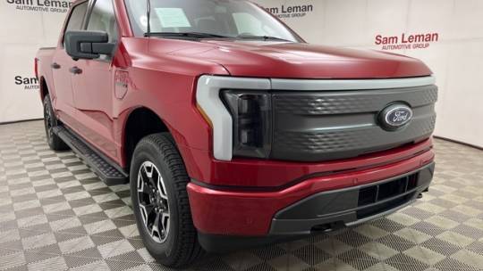 2023 Ford F-150 Lightning XLT — Pickup Truck — 2,605 mi — Bloomington, IL