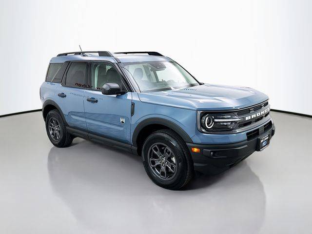 2024 Ford Bronco Sport Big Bend — SUV — 4,906 mi — Bloomington, IL