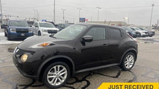 2015 Nissan JUKE SL — SUV — 81,626 mi — Bloomington, IL