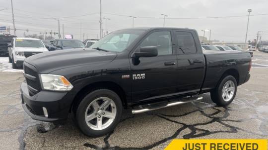 2013 Ram 1500 Express — Pickup Truck — 181,753 mi — Bloomington, IL