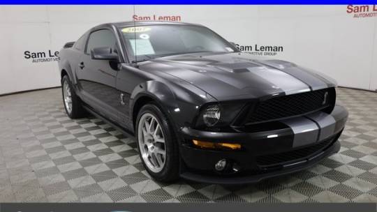 2007 Ford Mustang Shelby GT500 — Coupe — 4,627 mi — Bloomington, IL