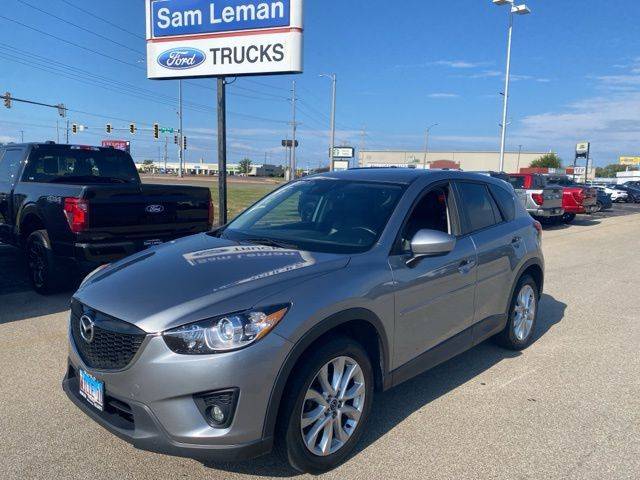 2014 Mazda CX-5 Grand Touring — SUV — 115,497 mi — Bloomington, IL