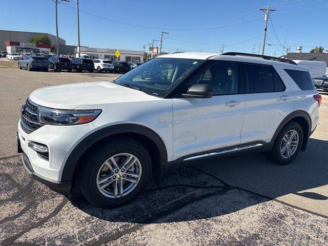2021 Ford Explorer XLT — SUV — 73,724 mi — Bloomington, IL