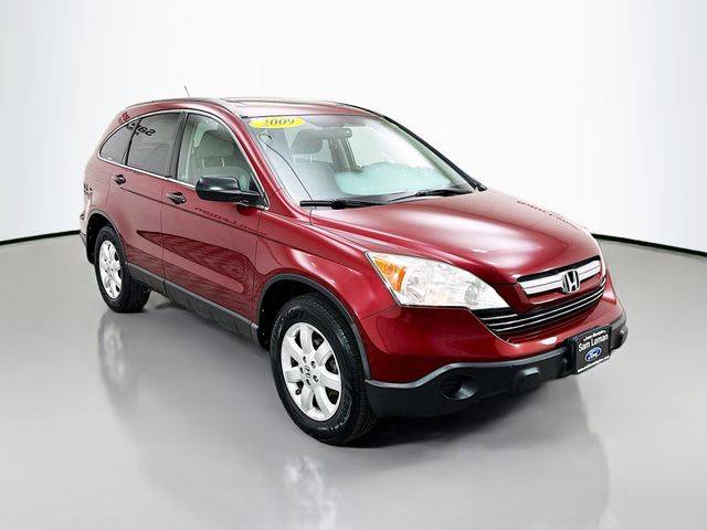 2009 Honda CR-V EX — SUV — 135,061 mi — Bloomington, IL
