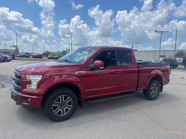 2015 Ford F-150 XLT — Pickup Truck — 162,562 mi — Bloomington, IL