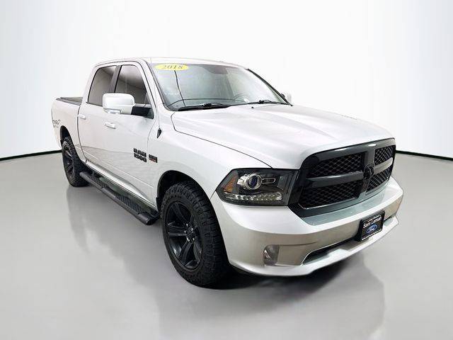 2018 Ram 1500 Night — Pickup Truck — 128,026 mi — Bloomington, IL