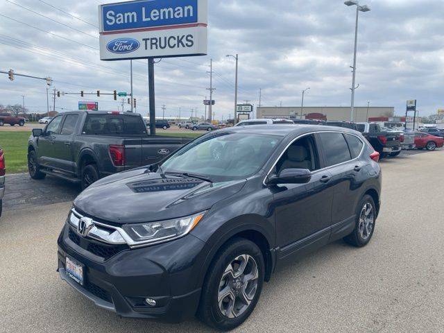 2018 Honda CR-V EX — SUV — 83,564 mi — Bloomington, IL