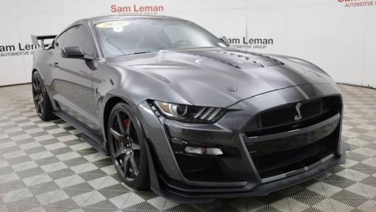 2020 Ford Mustang Shelby GT500 — Coupe — 5,096 mi — Bloomington, IL