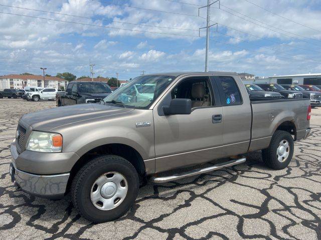 2006 Ford F-150 XLT — Pickup Truck — 102,505 mi — Bloomington, IL