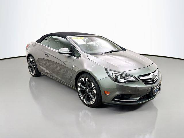 2018 Buick Cascada Premium — Convertible — 78,291 mi — Bloomington, IL