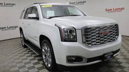2018 GMC Yukon Denali — SUV — 100,705 mi — Bloomington, IL
